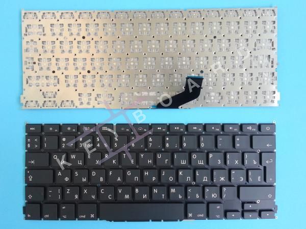 Клавіатура до ноутбука Apple Macbook 13 A1425